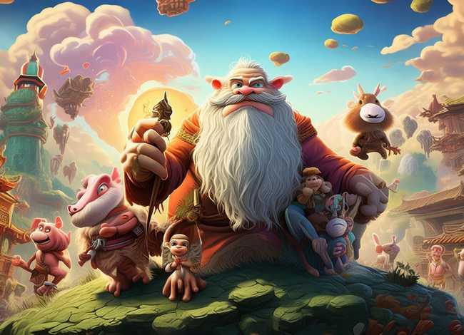 西游记儿童故事在线听凯叔讲故事 - 西游记故事在线听 凯叔