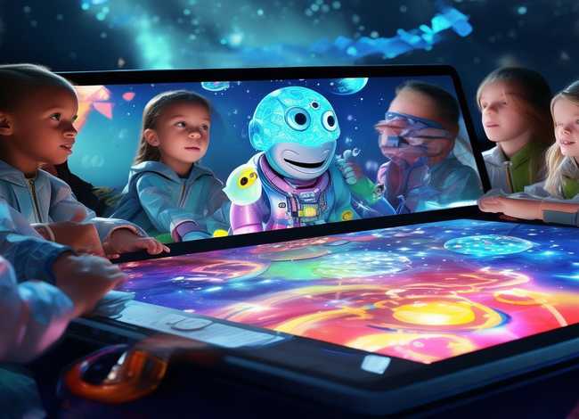 少儿科技故事 少儿科技故事在线听