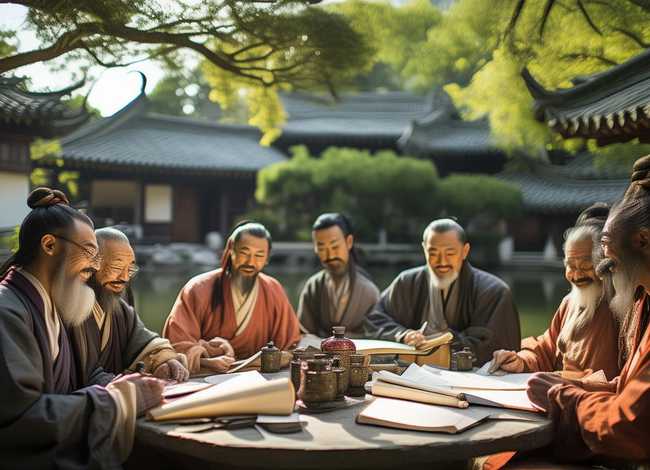 世说新语故事视频 - 世说新语十大经典故事视频