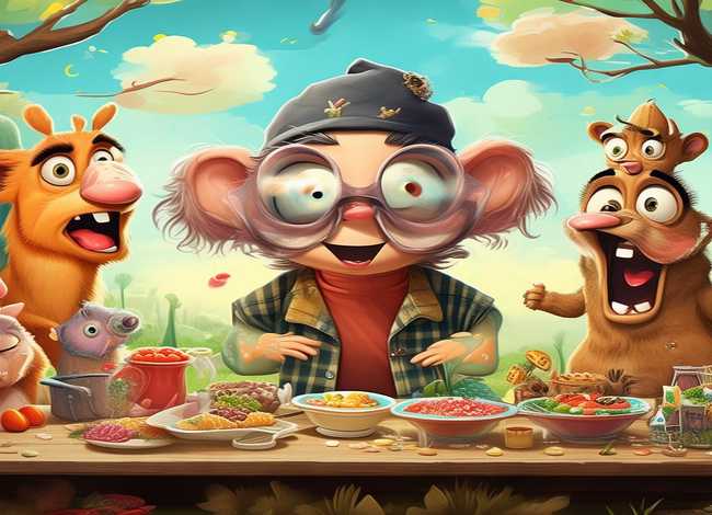 幽默小故事简短搞笑儿童文字版 幽默搞笑小故事大全 幽默小故事简短搞笑儿童文字版 幽默搞笑小故事大全