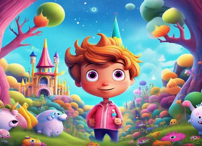 儿童故事 文字 7岁，少儿故事文字版7岁