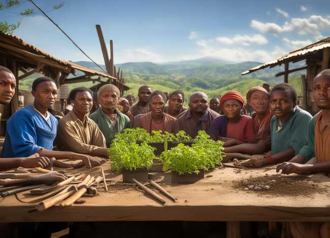 农村创业故事案例100个（农村人创业故事案例）