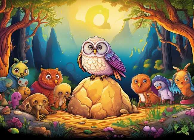 儿童寓言故事视频 少儿寓言故事大全视频