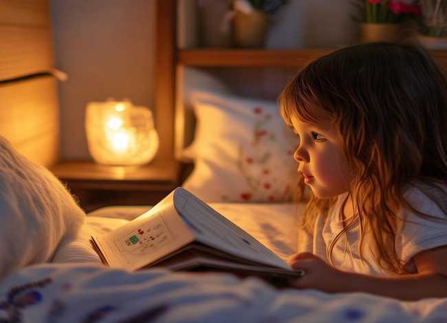 睡前拼音故事连播，有拼音的睡前故事