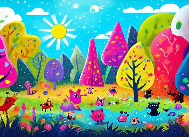 儿童绘本的视觉元素设计研究；儿童绘本的设计理念