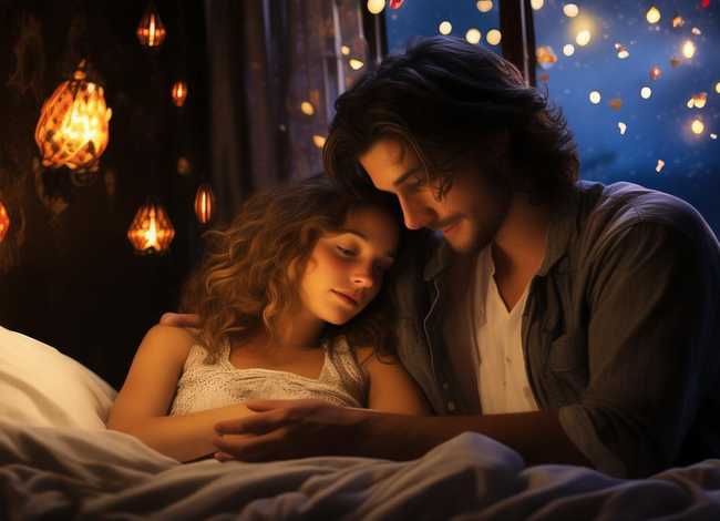 哄女朋友睡前故事长篇（哄女朋友睡前故事长篇连续的）