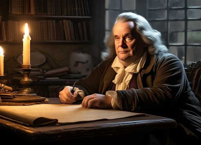 富兰克林的故事全集、富兰克林打动人心的故事