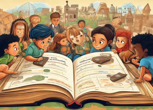 小学生历史启蒙书推荐；小学生历史启蒙书推荐一本