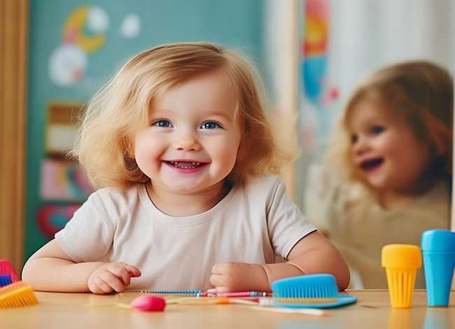 梳头发儿童教程简单好看；梳头发儿童教程简单好看图片