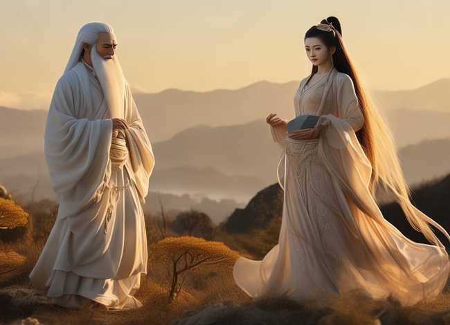 女娲,的故事、伏羲和女娲的故事