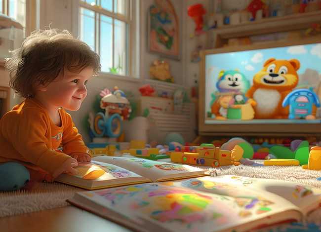 熊大儿童故事书、大熊故事视频