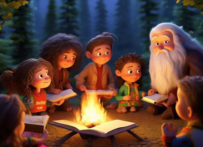 儿童故事story，story儿童英语故事