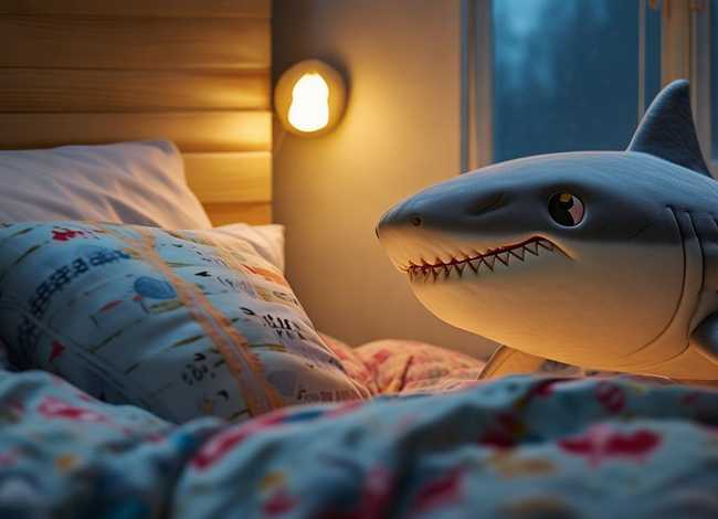 鲨鱼儿童睡前故事文字、小鲨鱼睡前故事文字版 鲨鱼儿童睡前故事文字、小鲨鱼睡前故事文字版
