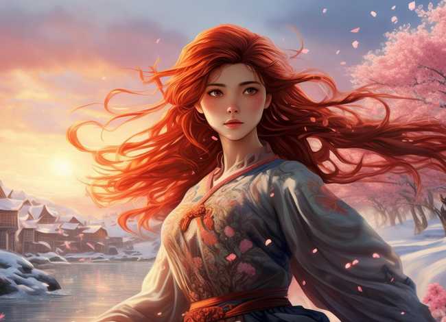 迎春的故事影视片段；迎春的故事影视片段介绍