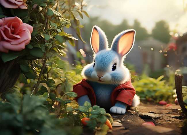 彼得兔的故事儿童剧，彼得兔的故事第一季