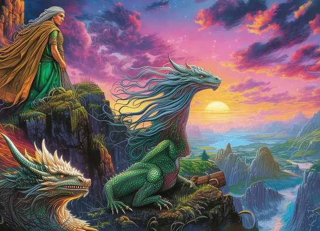 欧洲神话绘画 欧洲神话绘画图片