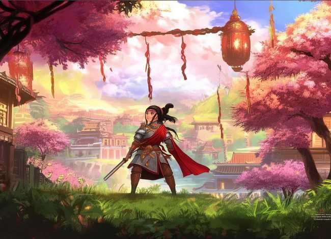 花木兰故事书儿童版6-12岁 - 花木兰少儿版故事