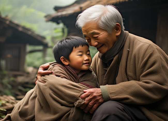 孝道故事动画片（孝道故事动画片免费观看）