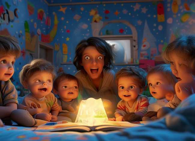 儿童睡前教育故事 幼儿园睡前教育故事
