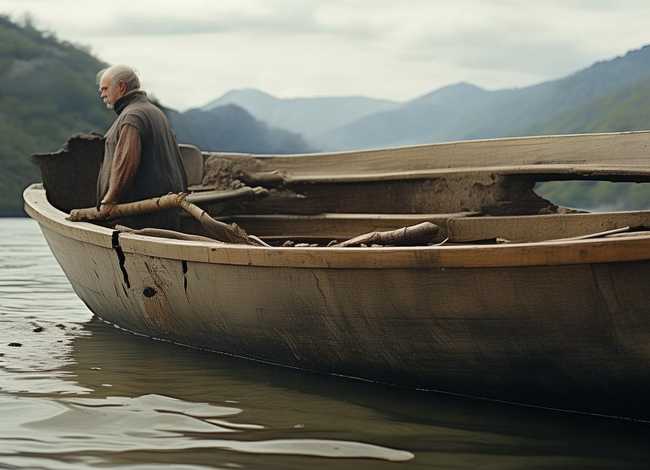 刻舟求剑的寓言故事简短 - 刻舟求剑的寓言故事简短版