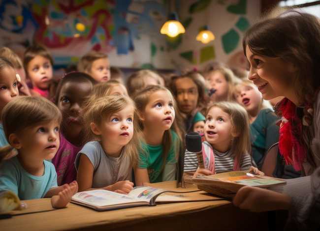 幼儿广播故事会简短、幼儿广播故事会简短发言稿