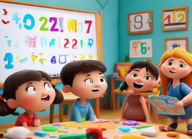 儿童数学故事大全免费在线听、数学幼儿故事大全