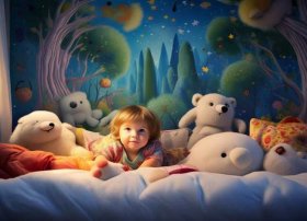 儿童故事催眠故事3-6岁（幼儿催眠故事）
