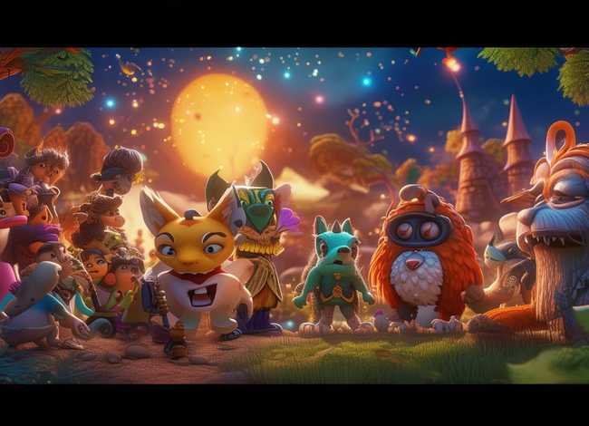 儿童传说故事大全视频（传说故事的视频）