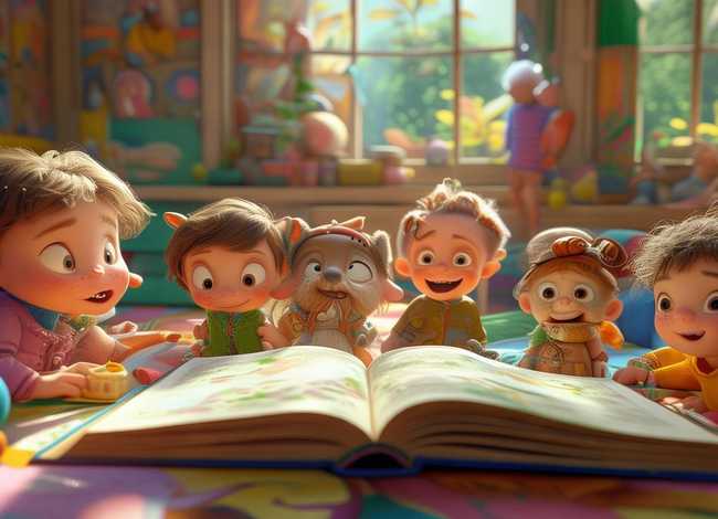 最好听的儿童故事排名、最好听的少儿故事