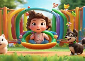 4岁儿童简短故事 4岁幼儿简短小故事