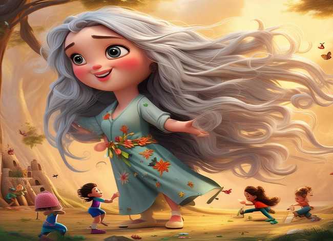 儿童故事女巨人的故事、女巨人故事贴吧