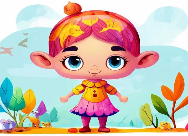 儿童童话故事人物怎么画、童话人物简笔画 幼儿