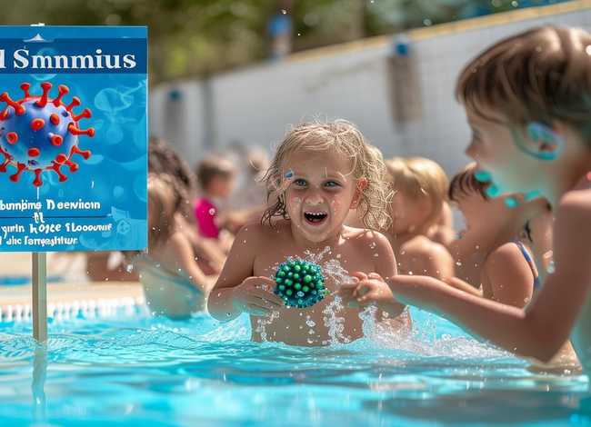 儿童游泳腺病毒 儿童游泳腺病毒传染吗