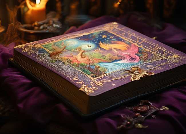 梦幻故事书，梦幻故事书籍