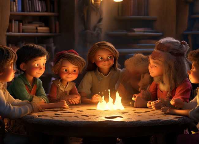 红岩少儿故事，红岩少儿故事在线听