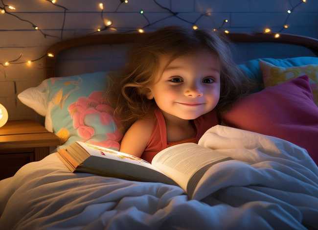 儿童睡前故事长篇文字 少儿睡前故事长篇文字版