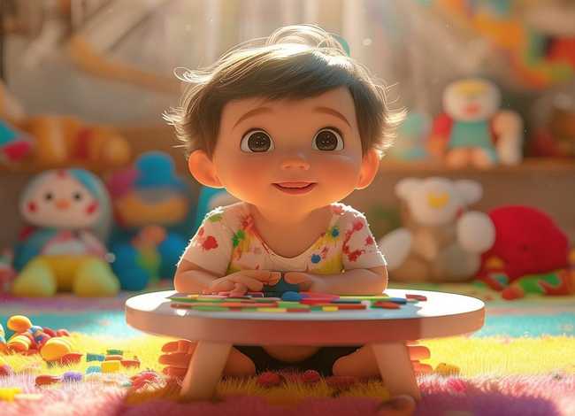 儿童简单易懂小故事 简单易懂的幼儿小故事