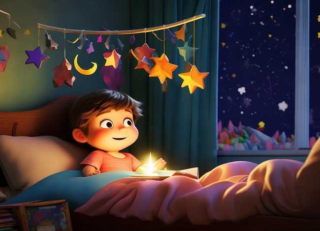 儿童睡前故事文章，少儿睡前故事6-10岁长篇故事免费