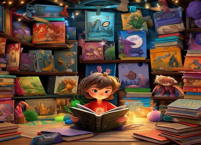 一些有趣的儿童故事书 有哪些有趣的故事书? 一些有趣的儿童故事书 有哪些有趣的故事书?