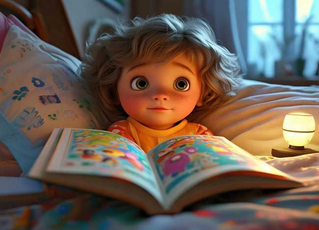 儿童睡前故事注音版（睡前小故事注音版）