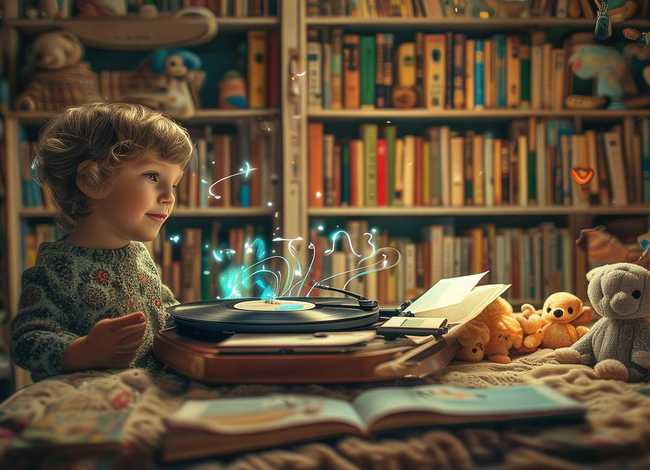 绘本故事有声读物 绘本故事有声读物推荐