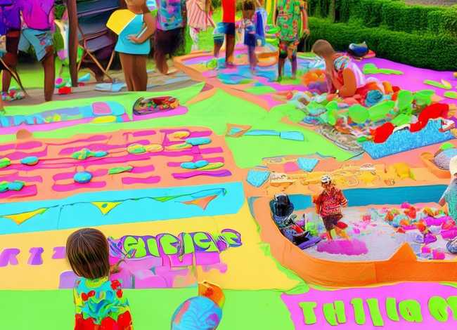 儿童节小游戏有哪些，儿童节小游戏有哪些名字