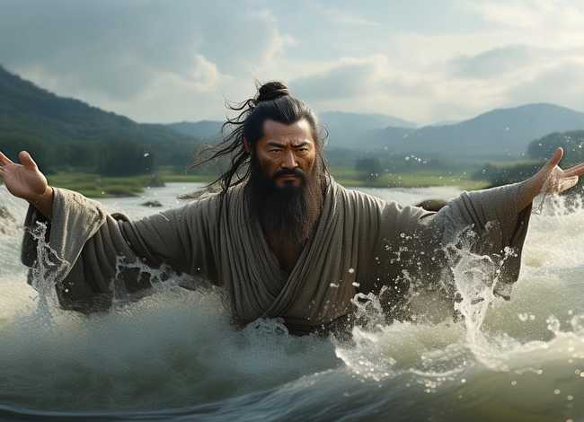 大禹的介绍和故事视频（大禹的介绍和故事视频大全）