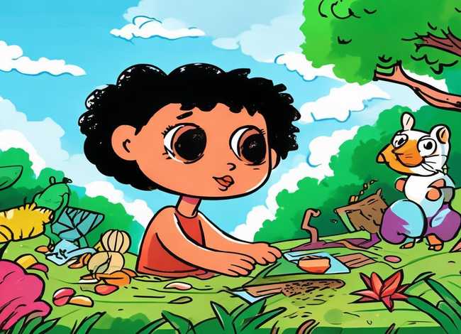 关于环保的幼儿故事、关于环保的幼儿故事大全