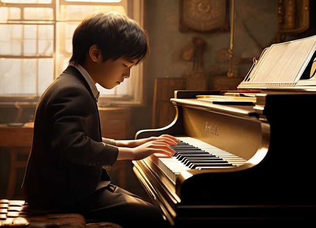 郎朗的故事简短，郎朗的故事简短介绍