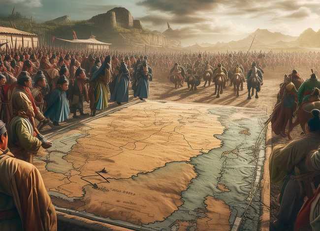 围魏救赵的故事简介300字 - 围魏救赵的故事简介300字内容