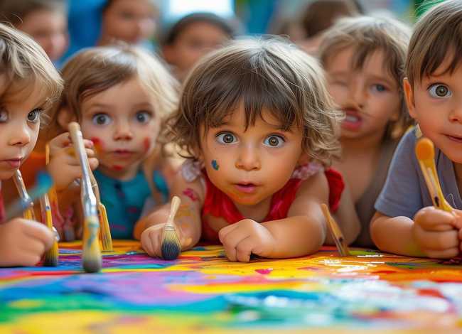 绘本故事幼儿绘画 绘本故事幼儿绘画图片