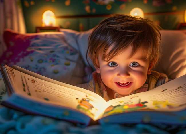 睡前笑话故事小孩（睡前笑话故事小孩子听）