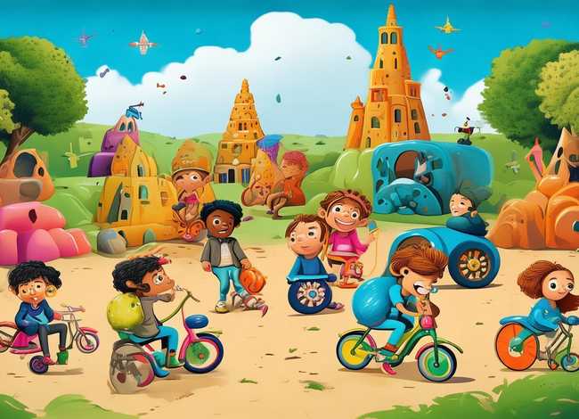 儿童故事大全6-12岁下载、搞笑儿童故事大全6-12岁