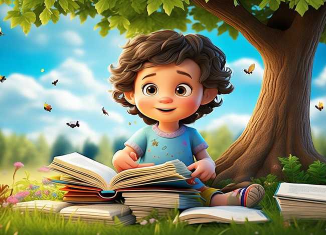 读书成语故事儿童3-6岁、关于读书成语故事20――30字